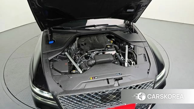 Genesis G80 (RG3) id 3909944 из Кореи 16