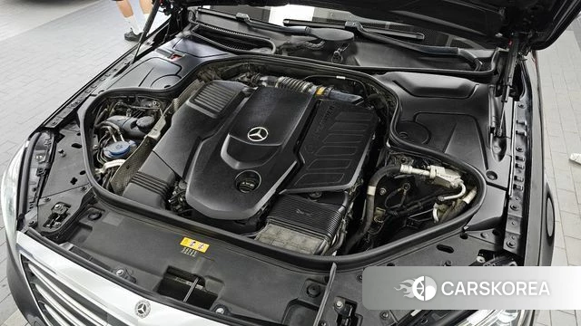 Mercedes-Benz S-Class W222 id 4672259 из Кореи 16