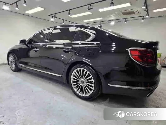 Kia More K9 id 3598843 из Кореи 15