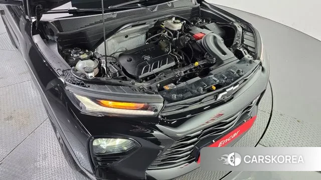 Chevrolet (GM Daewoo) Trailblazer id 3427524 из Кореи 16