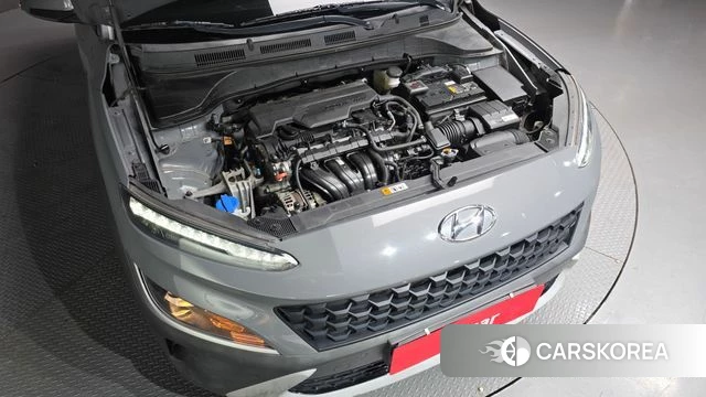 Hyundai The New Kona id 4489503 из Кореи 25