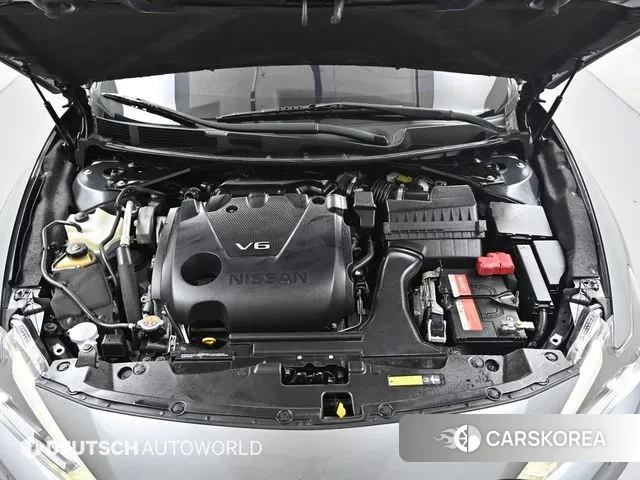 Nissan Maxima (A36) id 3284718 из Кореи 16