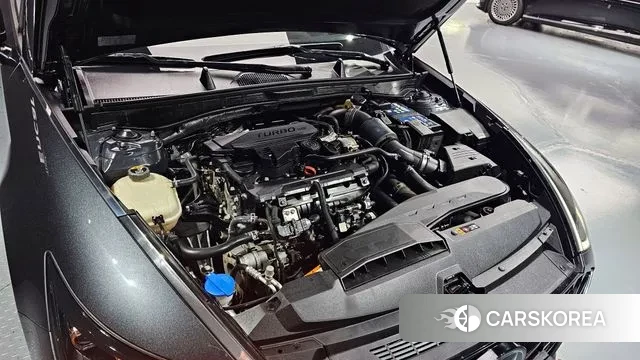 Hyundai Sonata (DN8) id 3344097 из Кореи 16