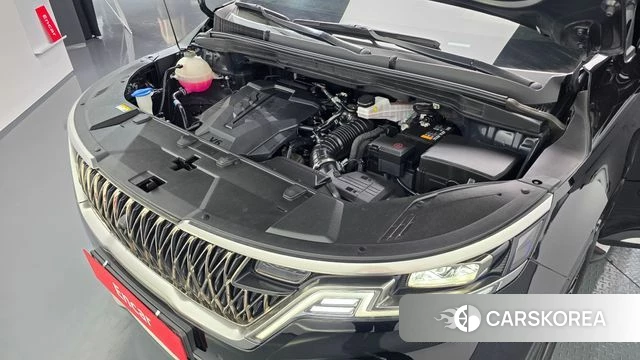 Kia Carnival 4th generation id 4488679 из Кореи 28