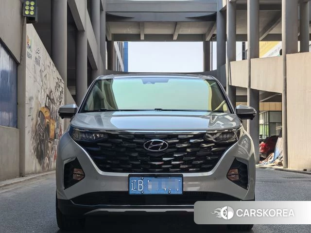 Hyundai Kustu 2022 Шампань из Китая, фото 6