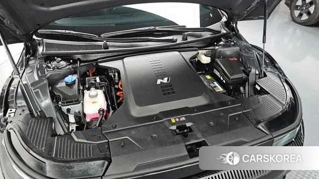 Hyundai Ionic 5 id 3720648 из Кореи 16