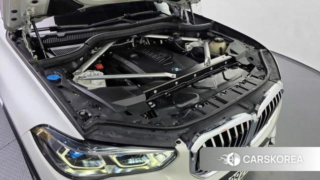 BMW X5 (G05) id 4716259 из Кореи 34