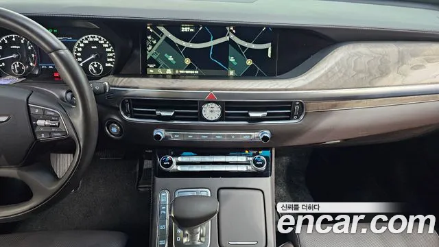 Genesis G90 id 2530429 из Кореи 16