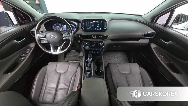 Hyundai Santa Fe TM id 4907519 из Кореи 29