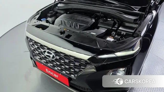 Hyundai Santa Fe TM id 3336562 из Кореи 16