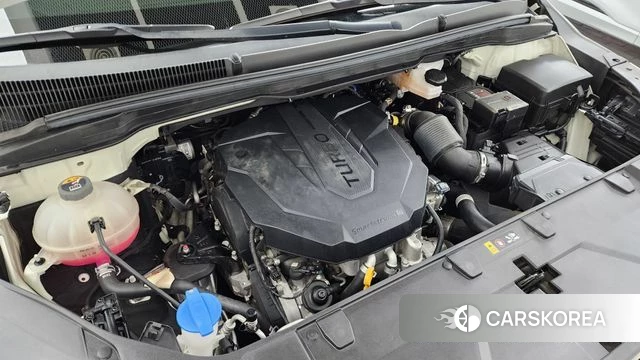 Kia Carnival 4th generation id 4495975 из Кореи 16