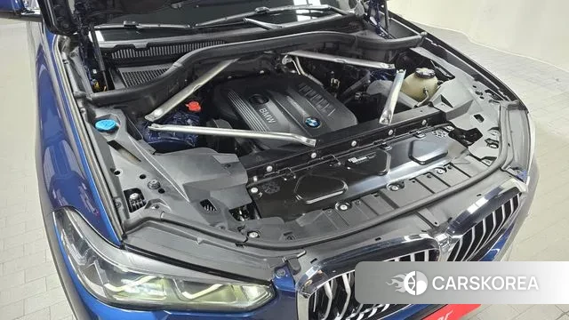 BMW X5 (G05) id 3626646 из Кореи 16