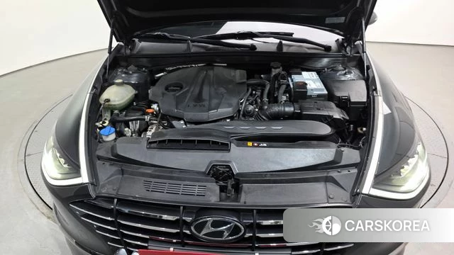 Hyundai Sonata (DN8) id 4658076 из Кореи 26