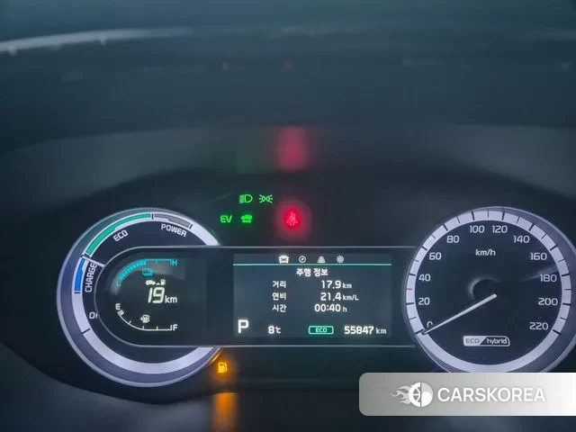 Kia The New Niro id 3428508 из Кореи 16