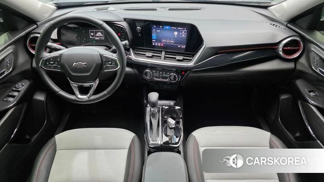 Chevrolet (GM Daewoo) Trax Crossover id 4242662 из Кореи 26