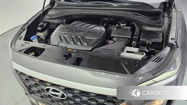 Hyundai Santa Fe TM id 3557781 из Кореи 16