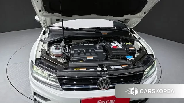 Volkswagen Tiguan second Generation id 3044978 из Кореи 16