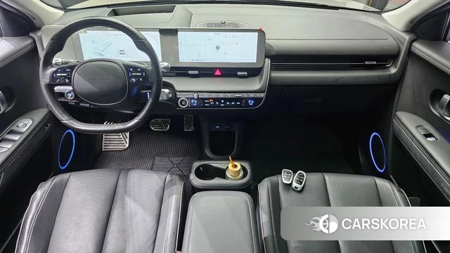 Hyundai Ionic 5 id 4775209 из Кореи 38