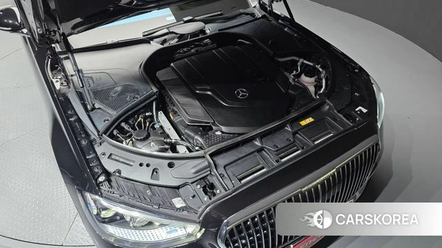 Mercedes-Benz S-Class W223 id 4463847 из Кореи 31