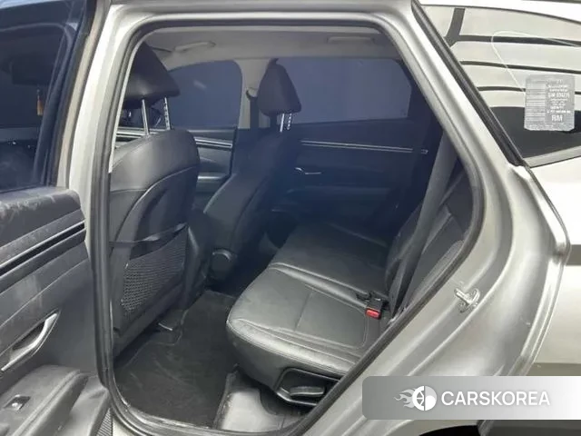 Hyundai Tucson (NX4) id 3587435 из Кореи 14