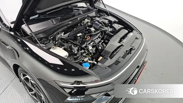 Hyundai Sonata D Edge (DN8) id 3322005 из Кореи 16