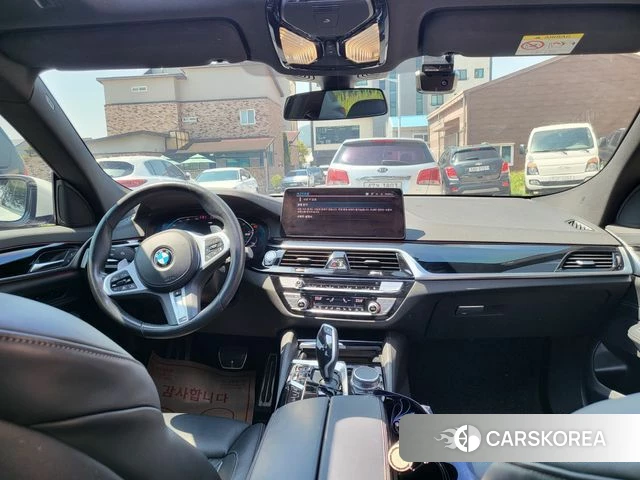 BMW 6 Series GT (G32) id 4324341 из Кореи 8