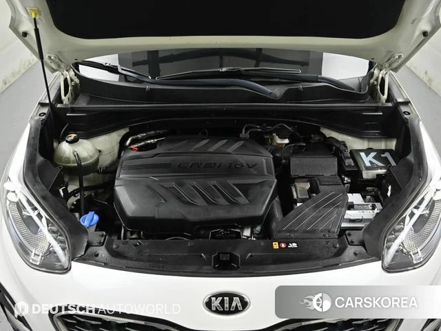 Kia Sportage The Bold id 4310390 из Кореи 16