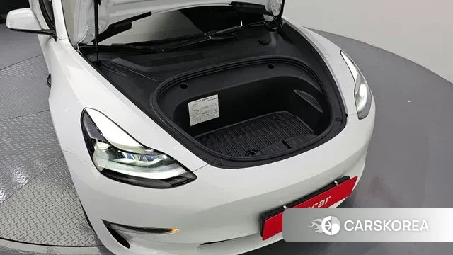 Tesla Model 3 id 3366808 из Кореи 16