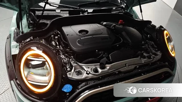 Mini Cooper S 4th Generation id 3410261 из Кореи 16