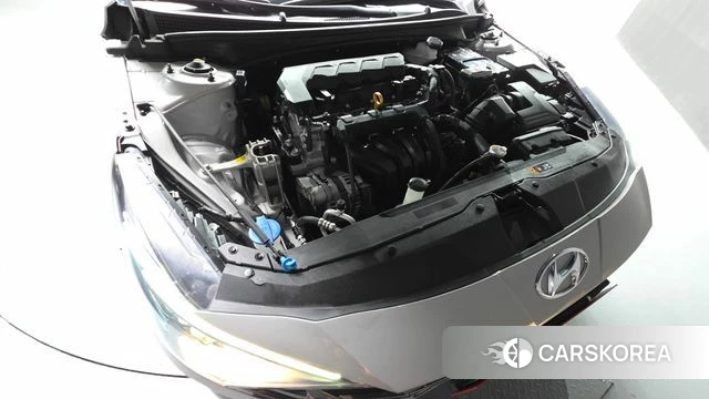Hyundai Avante (CN7) id 4835515 из Кореи 28