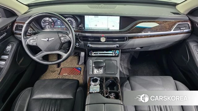 Genesis G90 id 4849889 из Кореи 29