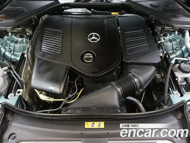 Mercedes-Benz E-Class W214 id 2822009 из Кореи 16