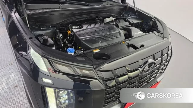 Hyundai The New Palisade id 3341539 из Кореи 16