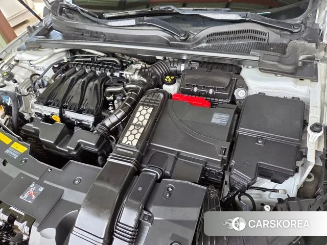 Renault Korea (Samsung) SM6 id 3098250 из Кореи 16