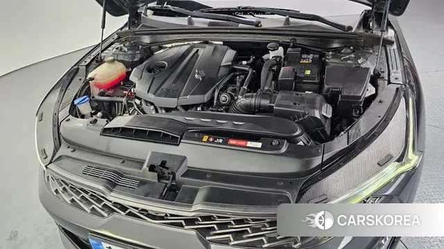 Kia K5 3rd generation id 3509363 из Кореи 16