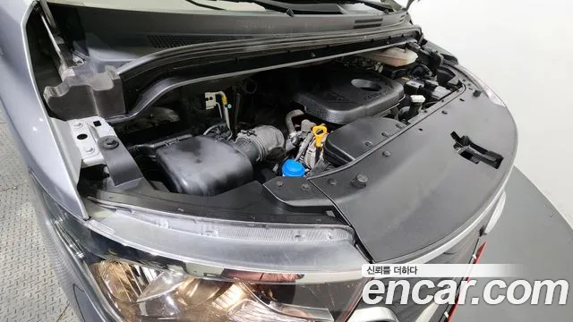 Hyundai The New Grand Starex id 2834897 из Кореи 16