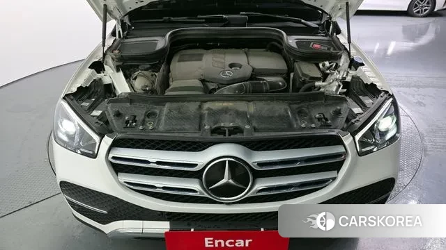 Mercedes-Benz GLE-Class W167 id 3007345 из Кореи 16