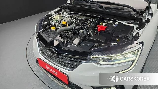 Renault Korea (Samsung) XM3 id 4424265 из Кореи 28