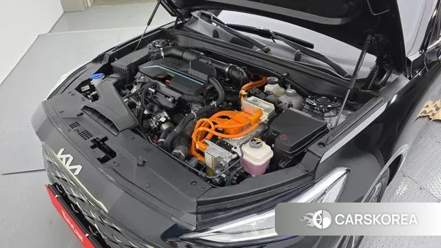 Kia K8 Hybrid id 2998860 из Кореи 16