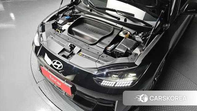 Hyundai Ionic 6 id 3624286 из Кореи 16