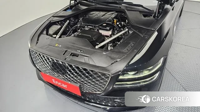 Genesis G80 (RG3) id 3497765 из Кореи 16