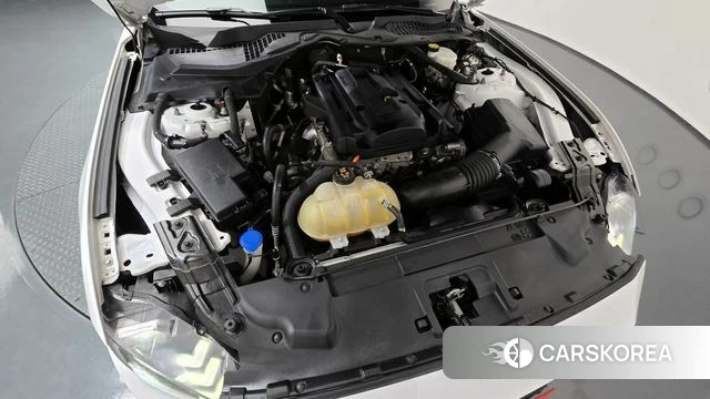 Ford Mustang id 4323854 из Кореи 30