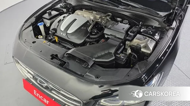 Hyundai Grandeur IG id 3636816 из Кореи 16