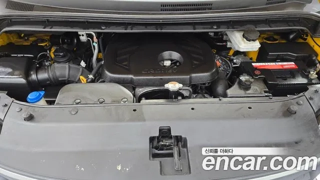 Hyundai The New Grand Starex id 2886799 из Кореи 16