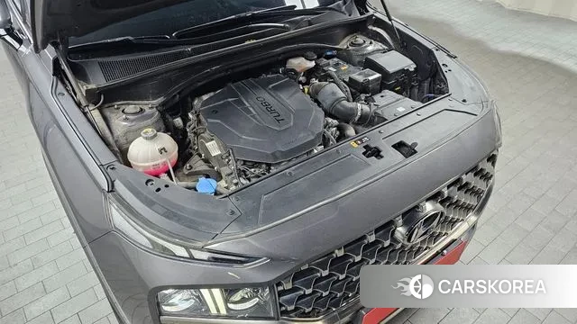 Hyundai The New Santa Fe id 3328902 из Кореи 16