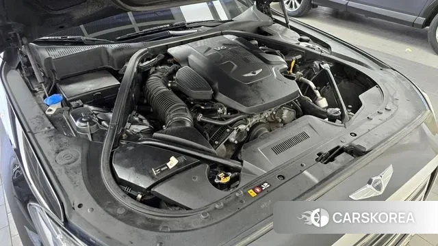 Genesis G80 id 3754294 из Кореи 16