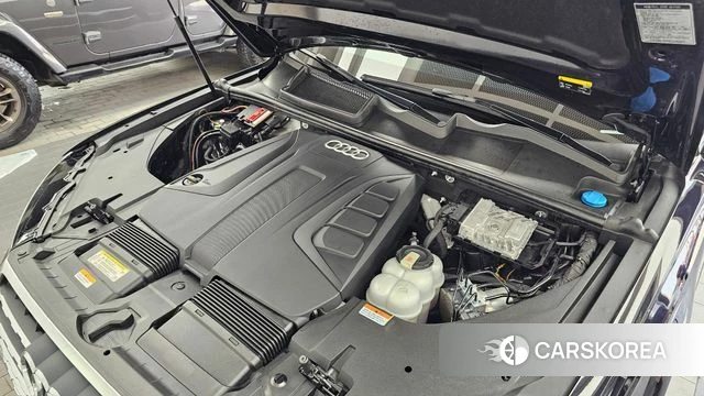 Audi Q7 (4M) id 4543051 из Кореи 27