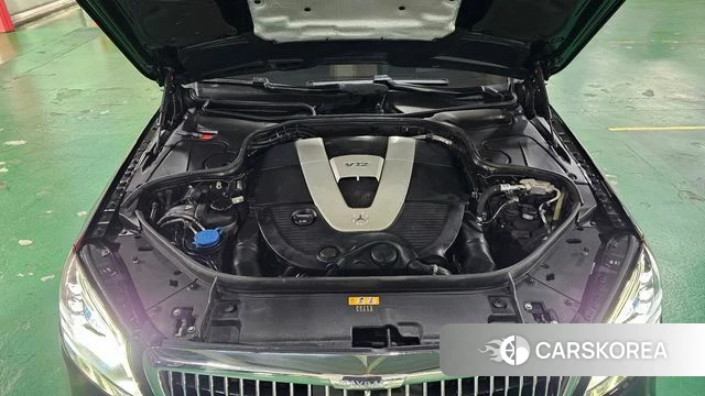 Mercedes-Benz S-Class W222 id 4397260 из Кореи 36