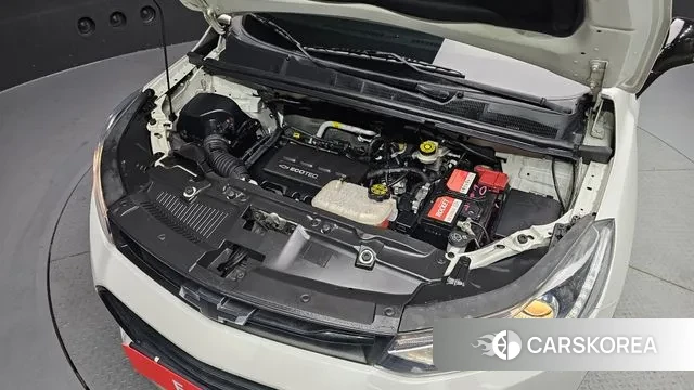 Chevrolet (GM Daewoo) The New Trax id 3723646 из Кореи 16