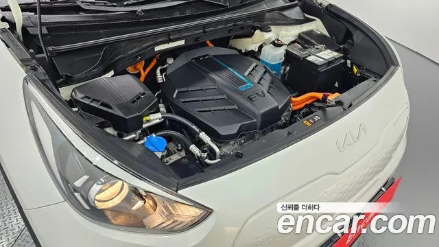 Kia Niro EV id 2869071 из Кореи 16